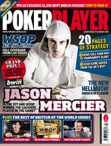 Poker Player - August 2011 August 2011